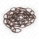 ElekTek Gothic Open Link Chain for Chandelier & Lighting 29mm x 15mm Per Linear Metre