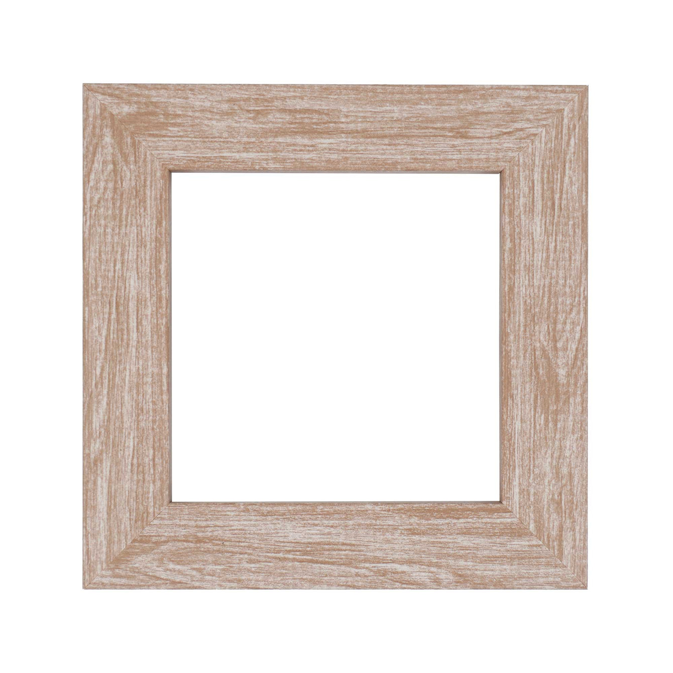 ElekTek Decorative Switch Surround Frame Cover Finger Plate Modena Light Wood Effects