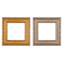 ElekTek Decorative Switch Surround Frame Cover Finger Plate Georgian