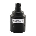 ElekTek ES Edison Screw E27 Lamp Bulb Holder With Cord Grip Plain Skirt Powder Coated Colours Solid Brass - Buy It Better