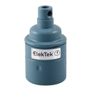 ElekTek ES Edison Screw E27 Lamp Bulb Holder With Cord Grip Plain Skirt Powder Coated Colours Solid Brass - Buy It Better