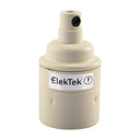 ElekTek ES Edison Screw E27 Lamp Bulb Holder With Cord Grip Plain Skirt Powder Coated Colours Solid Brass - Buy It Better