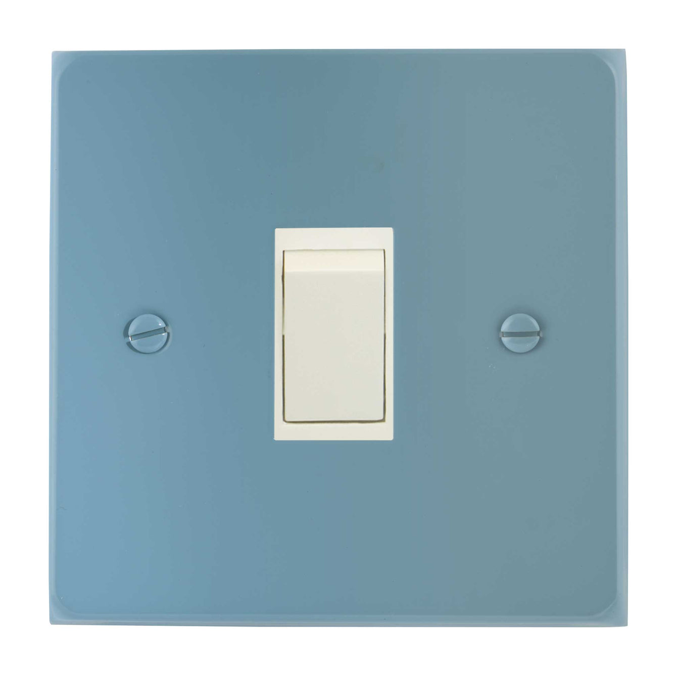 ElekTek Light Switch Conversion Cover Plate Single Victorian - Buy It Better