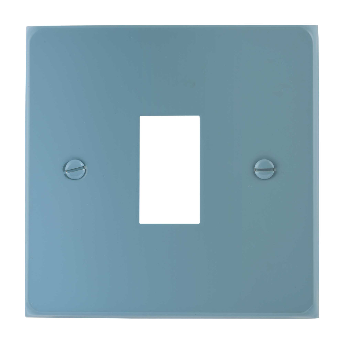 ElekTek Light Switch Conversion Cover Plate Single Victorian - Buy It Better