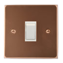 ElekTek Light Switch Conversion Cover Plate Single Victorian - Buy It Better