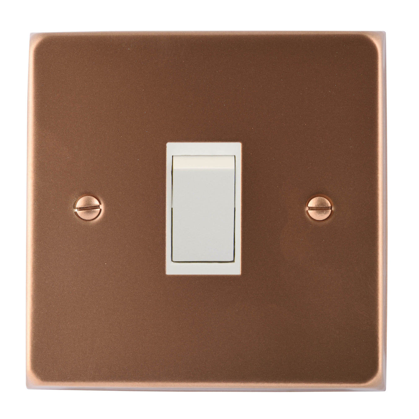 ElekTek Light Switch Conversion Cover Plate Single Victorian - Buy It Better