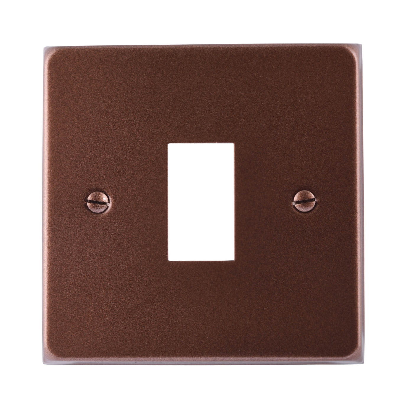 ElekTek Light Switch Conversion Cover Plate Single Victorian - Buy It Better