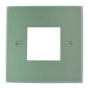 ElekTek Light Switch Conversion Cover Plate Double Victorian - Buy It Better