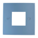 ElekTek Light Switch Conversion Cover Plate Double Victorian - Buy It Better