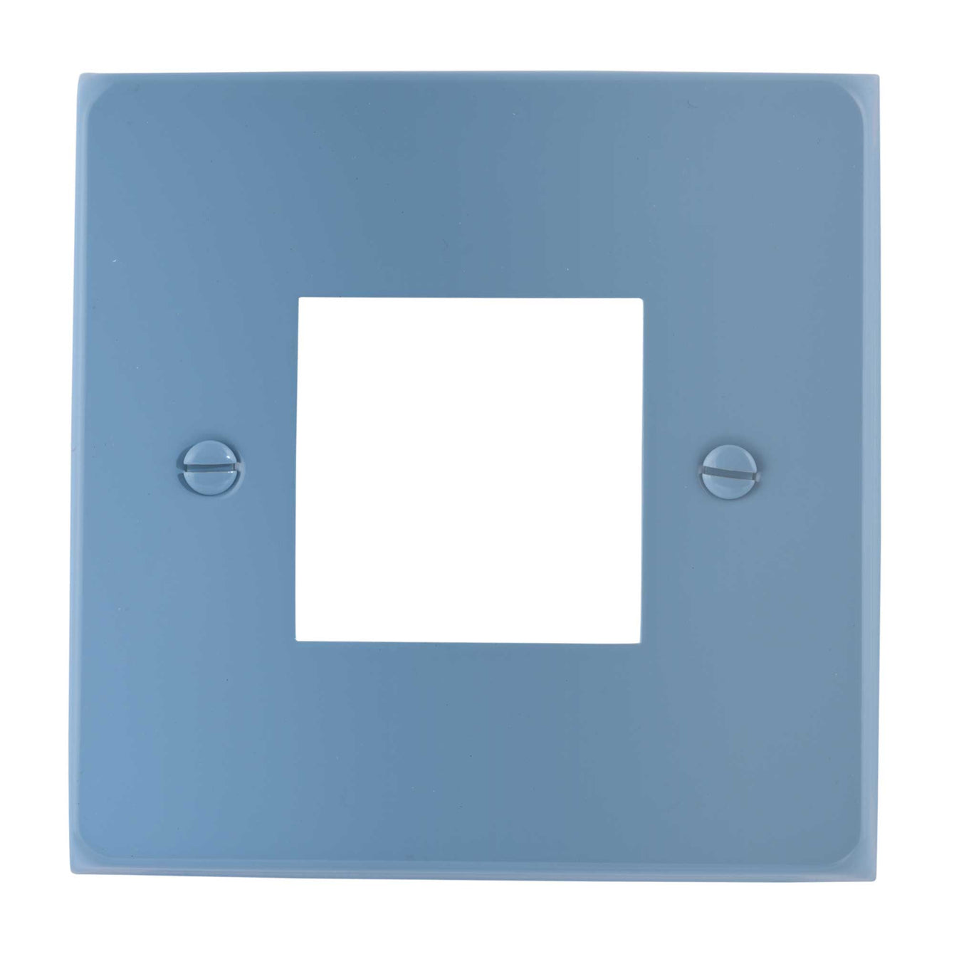 ElekTek Light Switch Conversion Cover Plate Double Victorian - Buy It Better