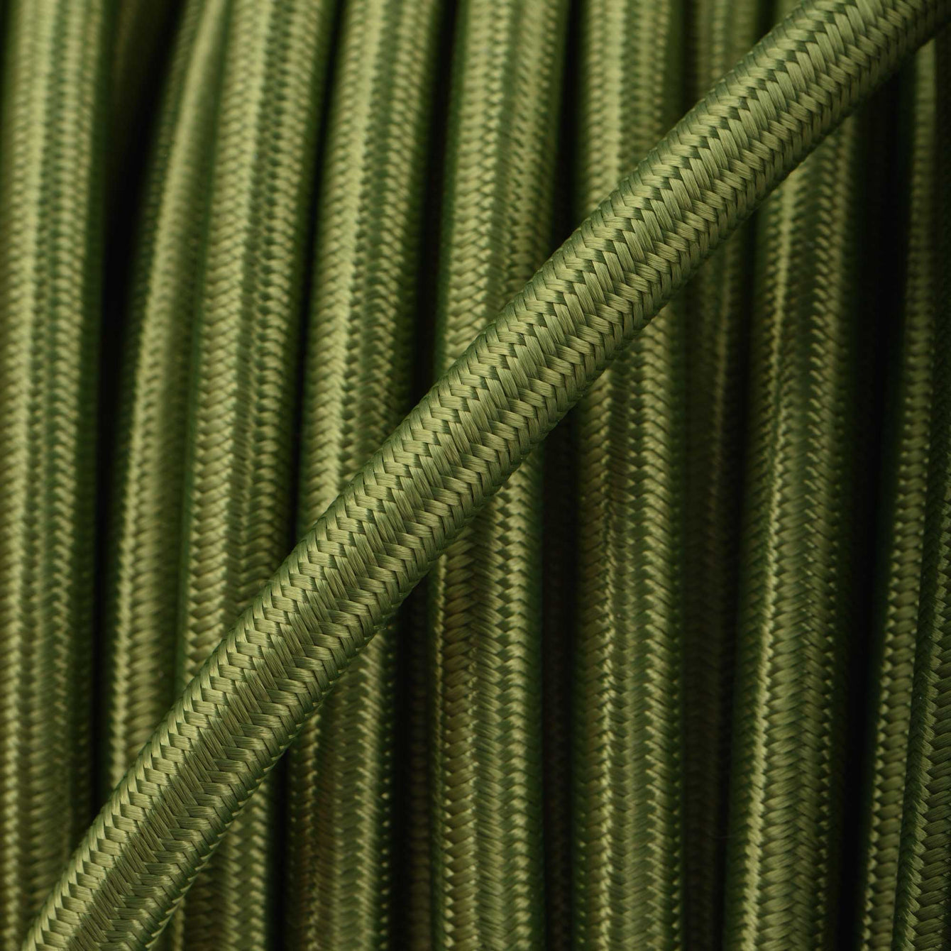ElekTek Round Braided Flex Per Linear Metre Colours - Buy It Better