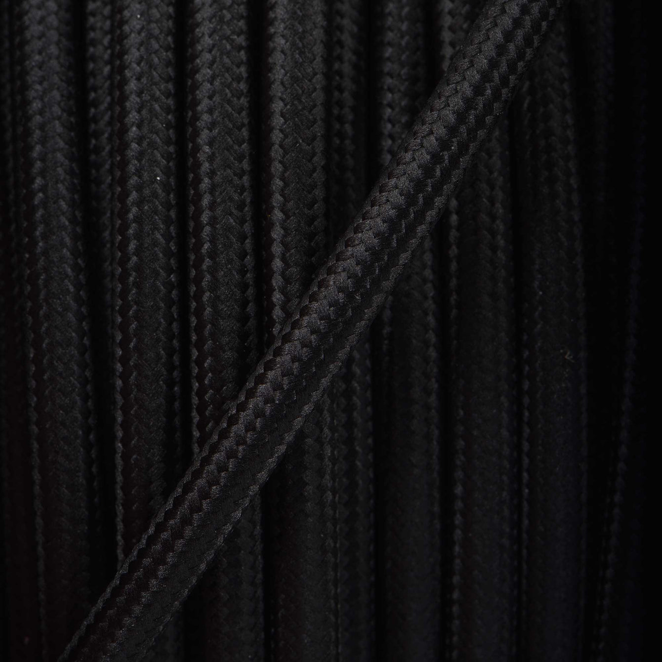 ElekTek Round Braided Flex Per Linear Metre Colours - Buy It Better