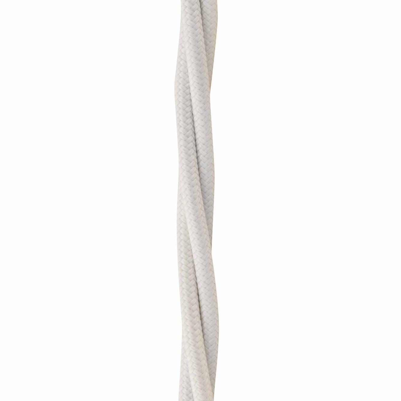 ElekTek Twisted Braided Fabric Flex Per Linear Metre Colours - Buy It Better