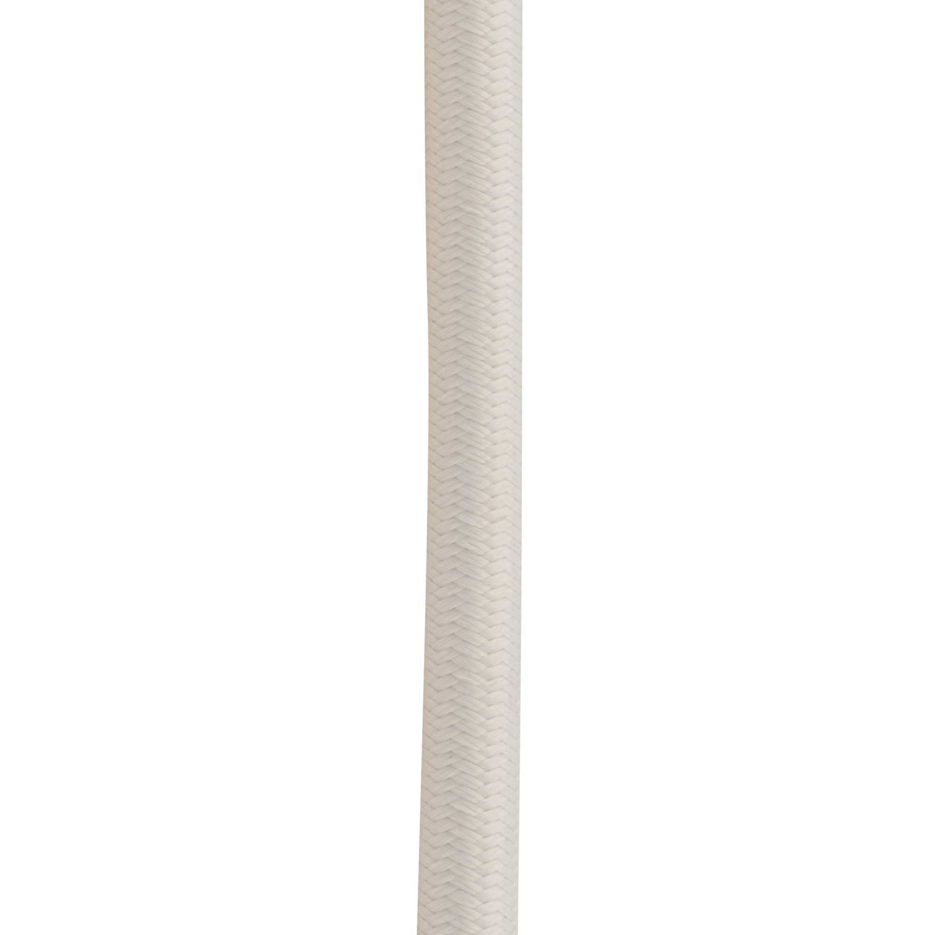 ElekTek Round Braided Fabric Lighting Cable Flex for Pendant or Table Lamp Per Linear Metre Colours