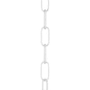 ElekTek Open Link Chain For Chandelier and Lighting Medium 38mm x 15mm Per Linear Metre - Buy It Better