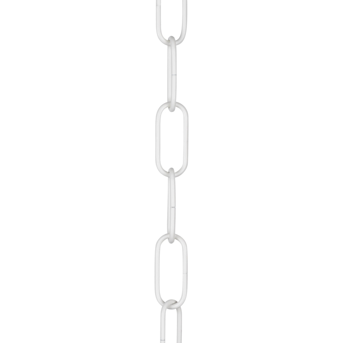 ElekTek Open Link Chain For Chandelier and Lighting Medium 38mm x 15mm Per Linear Metre - Buy It Better 