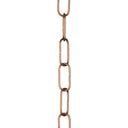 ElekTek Open Link Chain For Chandelier and Lighting Medium 38mm x 15mm Per Linear Metre - Buy It Better