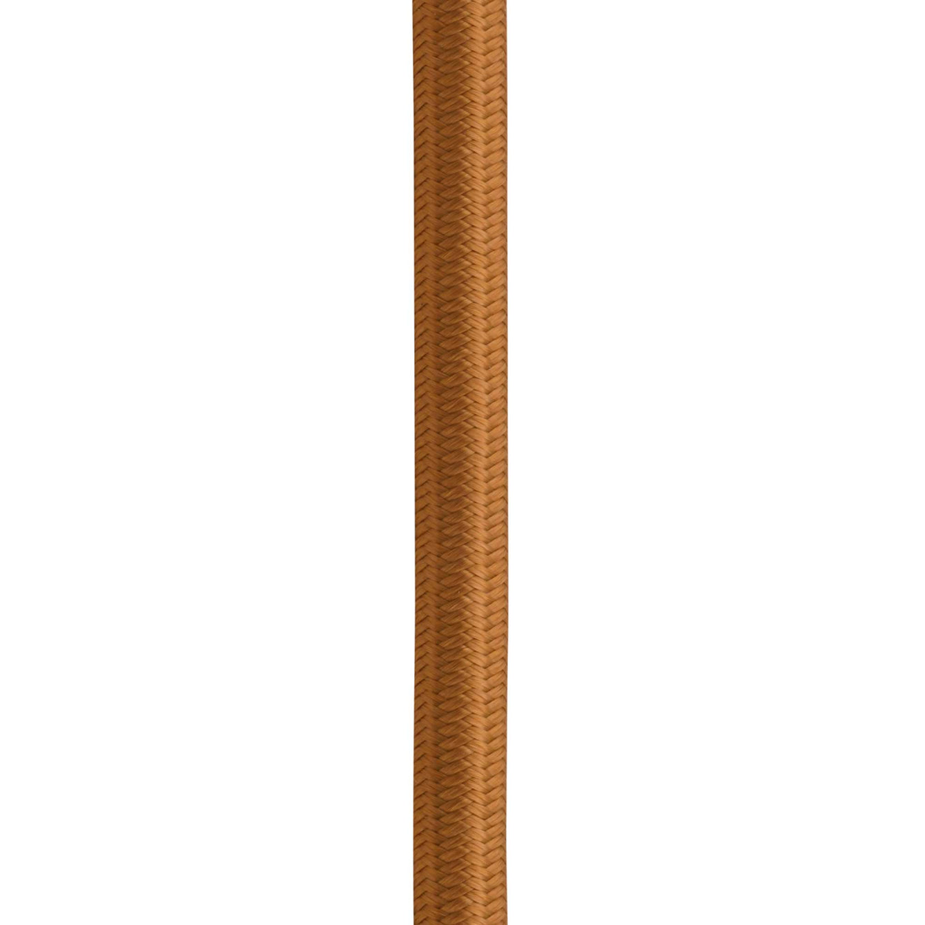 ElekTek Round Braided Flex Per Linear Metre Colours - Buy It Better Brilliant White