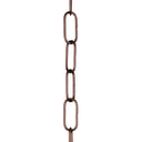 ElekTek Open Link Chain For Chandelier and Lighting Medium 38mm x 15mm Per Linear Metre - Buy It Better