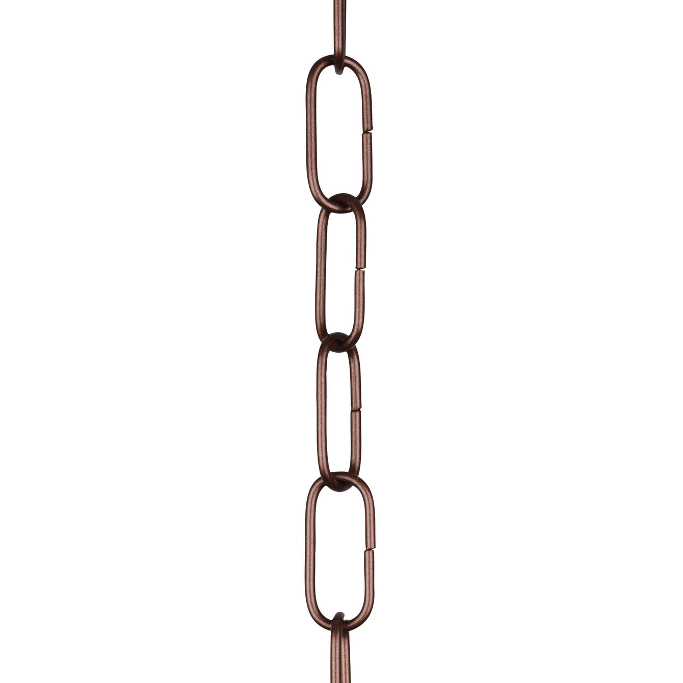 ElekTek Open Link Chain For Chandelier and Lighting Medium 38mm x 15mm Per Linear Metre - Buy It Better