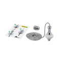 ElekTek Light Pull Chain Ceramic Disc With 80cm Matching Chain - Buy It Better