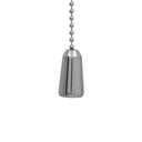ElekTek Light Pull Chain Chrome Pendant With 80cm Matching Chain - Buy It Better