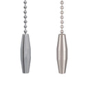 ElekTek Light Pull Chain Double Taper With 80cm Matching Chain - Buy It Better