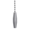 ElekTek Light Pull Chain Double Taper With 80cm Matching Chain - Buy It Better