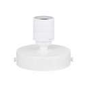 ElekTek Axmar Compact Ceiling Pendant Light Set Ideal for Lower Ceilings Colours - Buy It Better