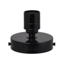 ElekTek Axmar Compact Ceiling Pendant Light Set Ideal for Lower Ceilings Colours - Buy It Better