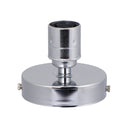ElekTek Axmar Compact Ceiling Pendant Light Set Ideal for Lower Ceilings Colours - Buy It Better