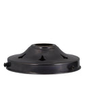 ElekTek Glass Lamp Shade Gallery Fitting for B22 Shade Ring 3 Sizes Brass - Buy It Better