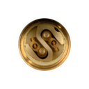 ElekTek Cord Grip B22 BC Pendant Lamp Holder Brass - Buy It Better