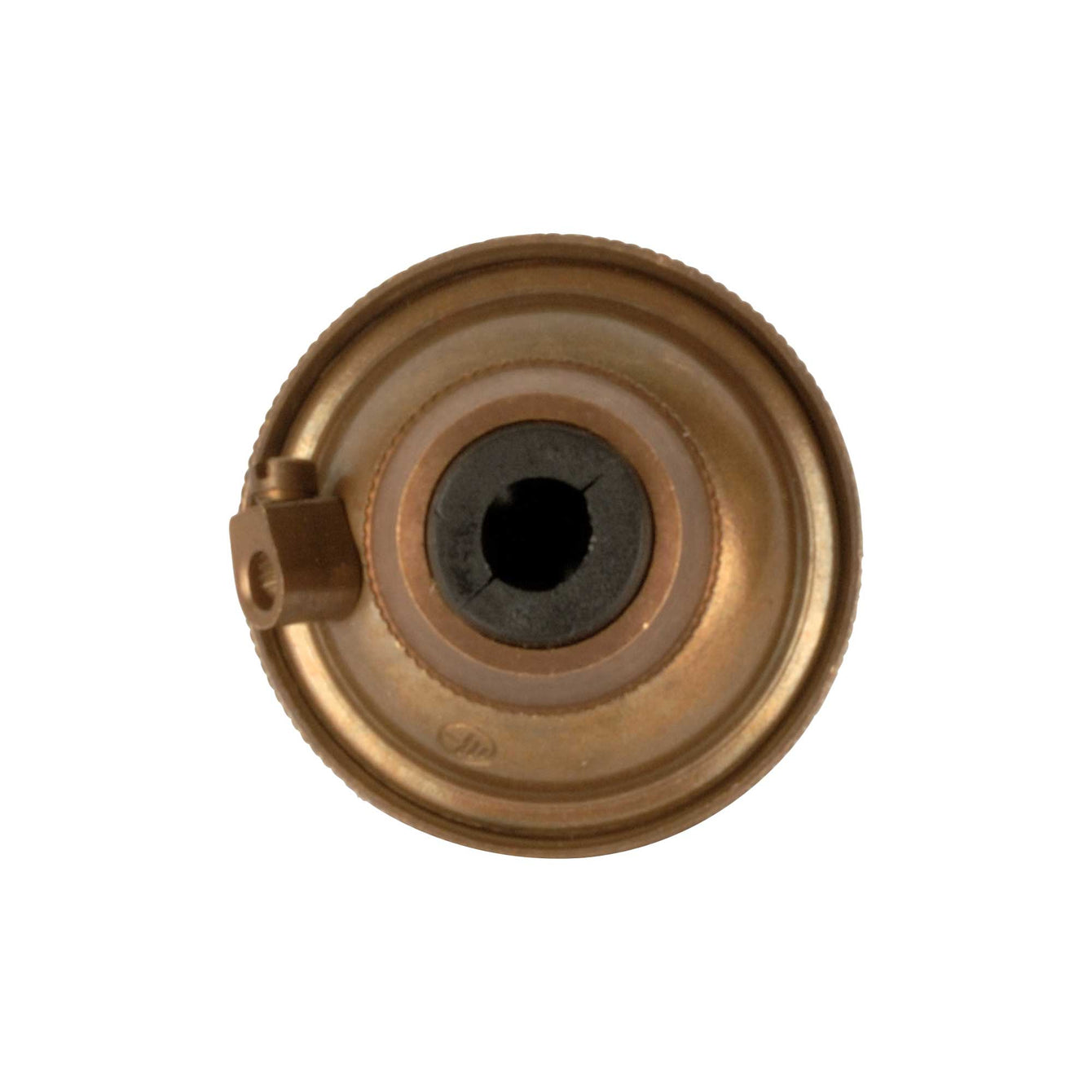 ElekTek Cord Grip B22 BC Pendant Lamp Holder Brass - Buy It Better