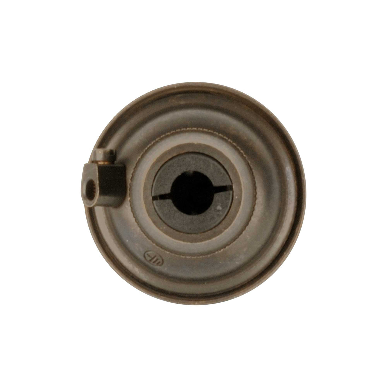 ElekTek Cord Grip B22 BC Pendant Lamp Holder Brass - Buy It Better