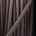 ElekTek Round Braided Fabric Lighting Cable Flex for Pendant or Table Lamp Per Linear Metre Colours
