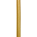 ElekTek Round Braided Fabric Lighting Cable Flex for Pendant or Table Lamp Per Linear Metre Colours