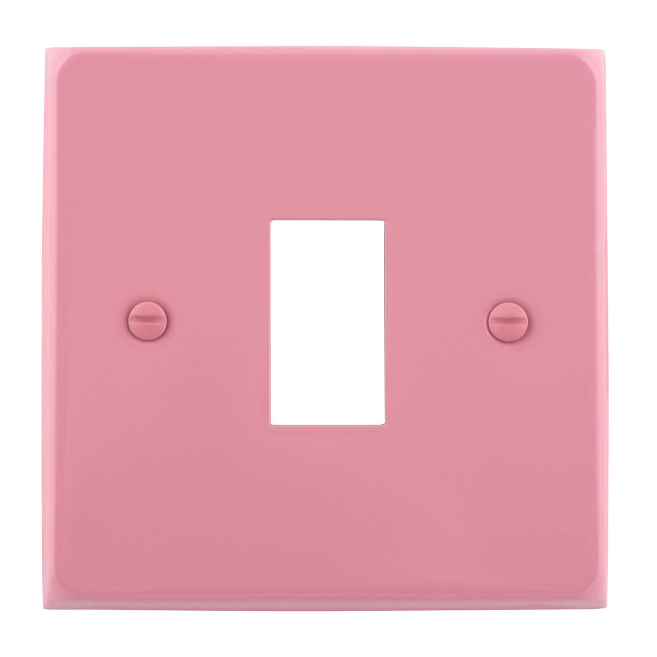 ElekTek Light Switch Conversion Cover Plate Single Victorian - Buy It Better