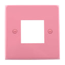 ElekTek Light Switch Conversion Cover Plate Double Victorian - Buy It Better