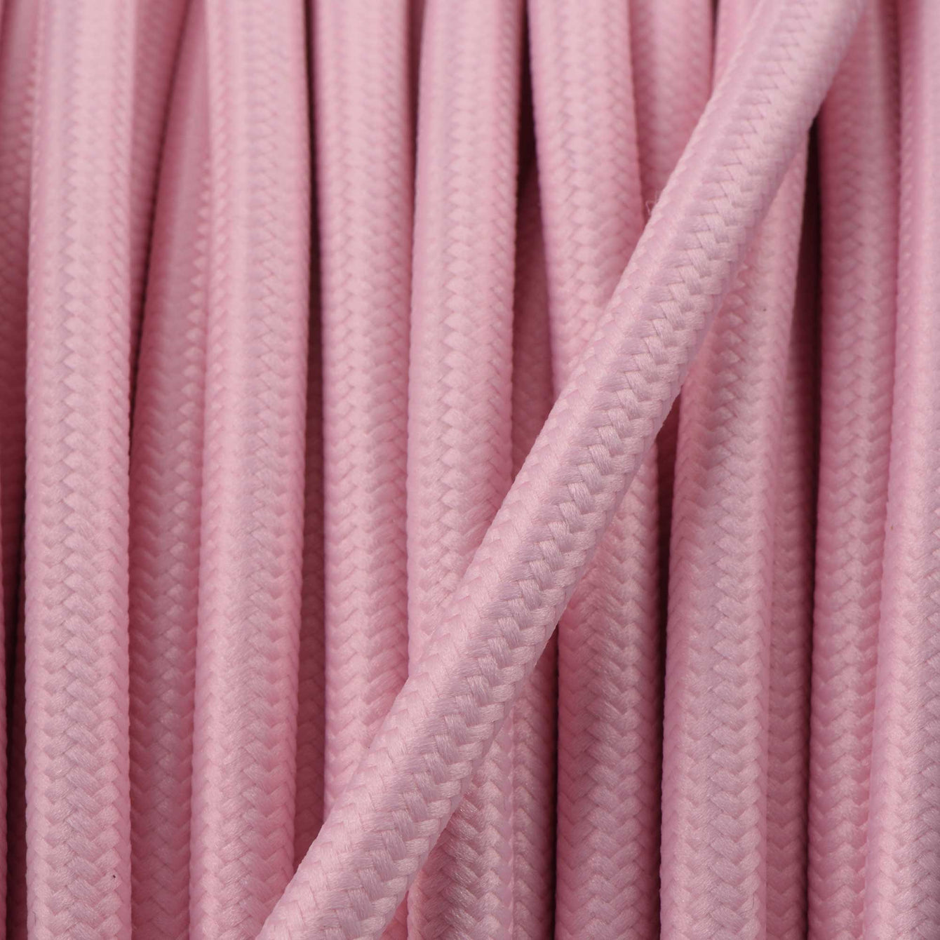 ElekTek Round Braided Flex Per Linear Metre Colours - Buy It Better