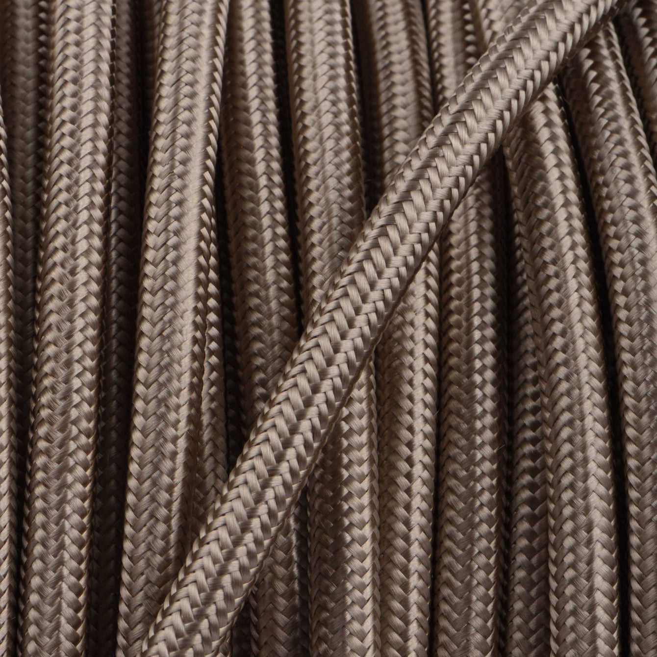 ElekTek Round Braided Flex Per Linear Metre Colours - Buy It Better Pink