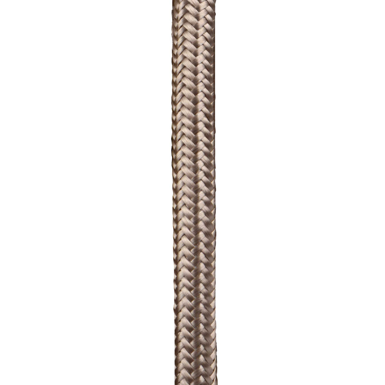 ElekTek Round Braided Flex Per Linear Metre Colours - Buy It Better Light Blue