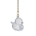 ElekTek Light Pull Chain Acrylic Crystal Animals With 80cm Matching Chain - Buy It Better