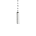 ElekTek Light Pull Chain Chrome Pendant With 80cm Matching Chain - Buy It Better