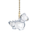 ElekTek Light Pull Chain Acrylic Crystal Animals With 80cm Matching Chain - Buy It Better