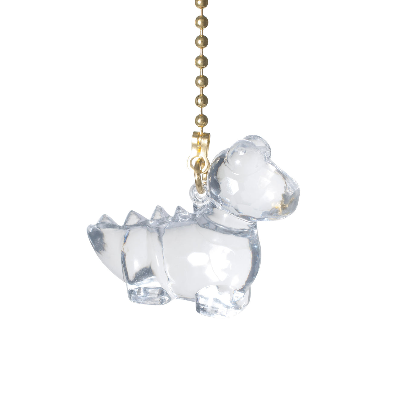 ElekTek Light Pull Chain Acrylic Crystal Animals With 80cm Matching Chain - Buy It Better 