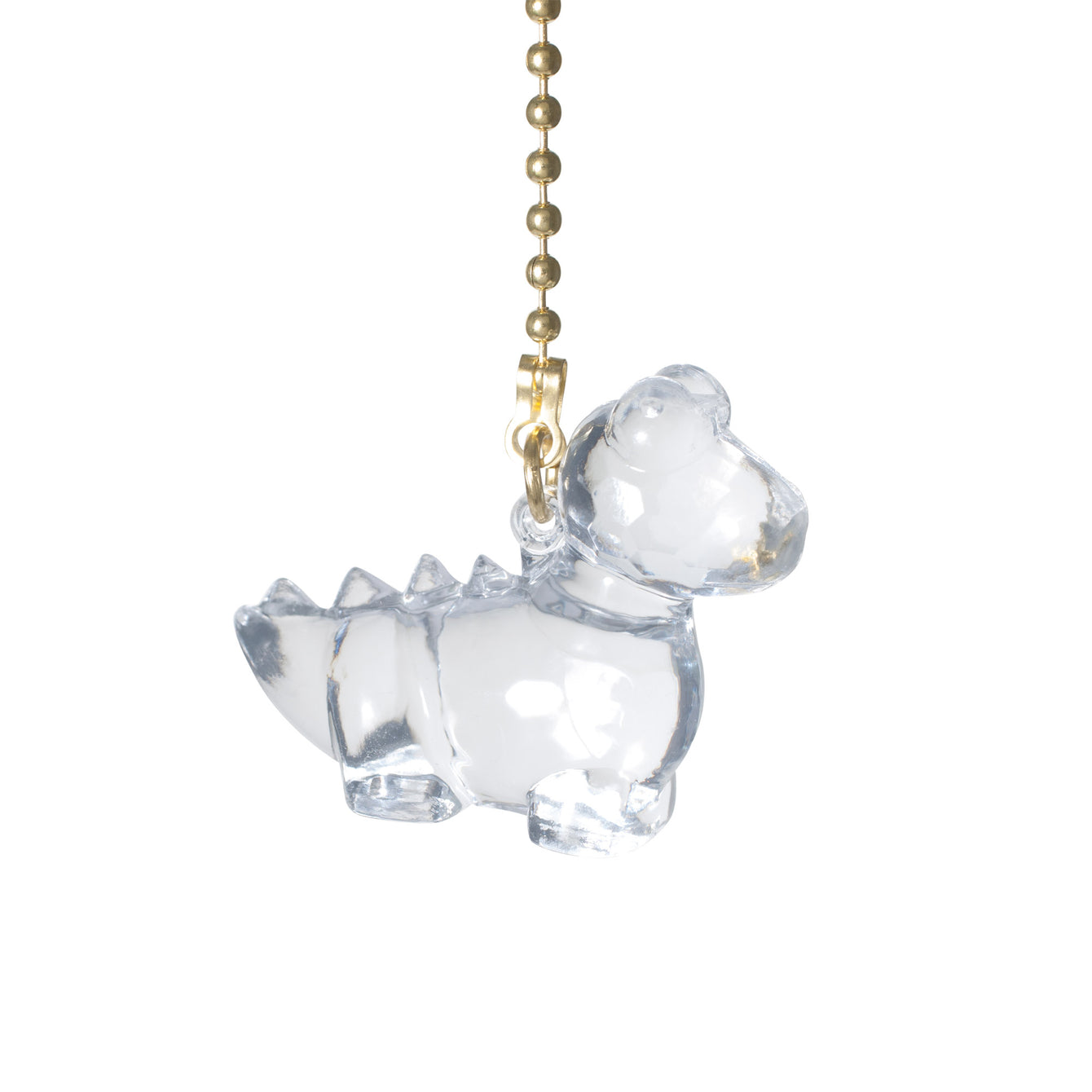 ElekTek Light Pull Chain Acrylic Crystal Animals With 80cm Matching Chain - Buy It Better