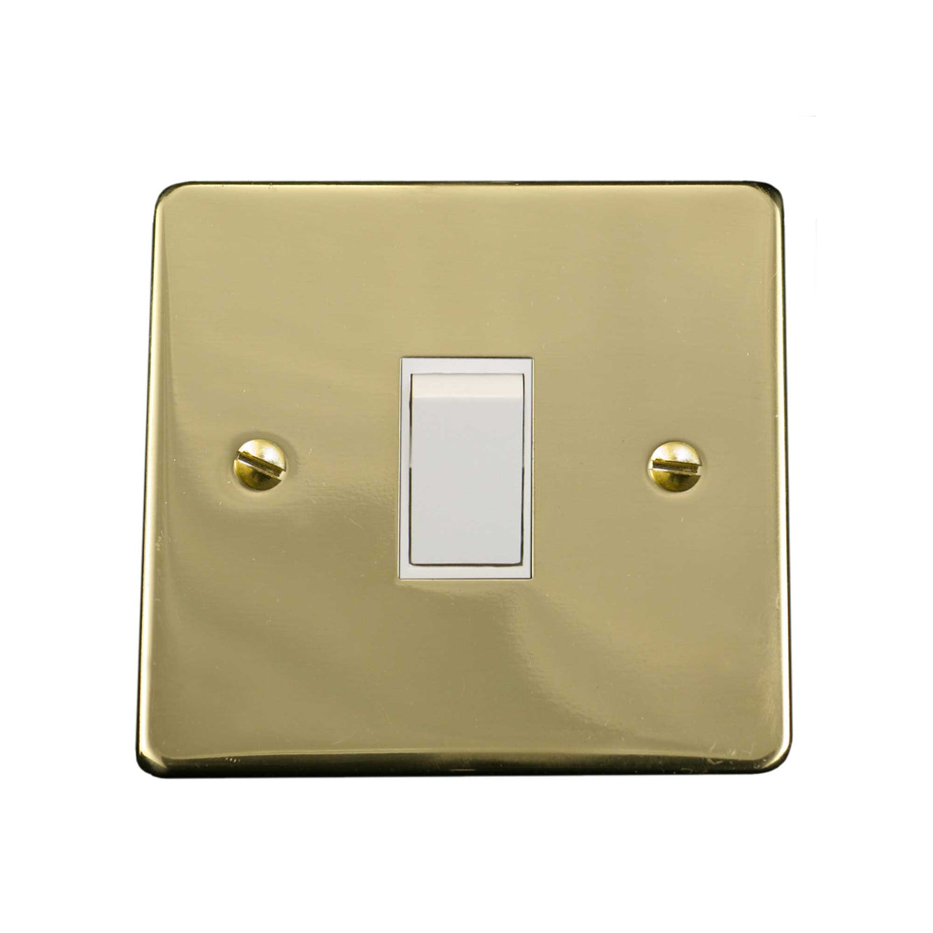 ElekTek Light Switch Conversion Cover Plate Single Victorian - Buy It Better Antique Copper
