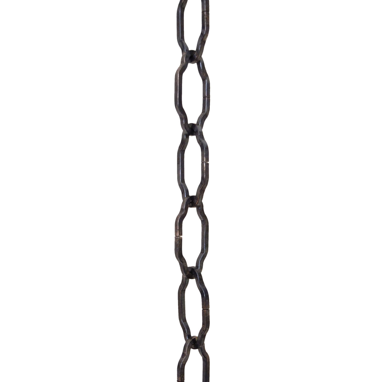 ElekTek Gothic Open Link Chain for Chandelier & Lighting 29mm x 15mm Per Linear Metre - Buy It Better 