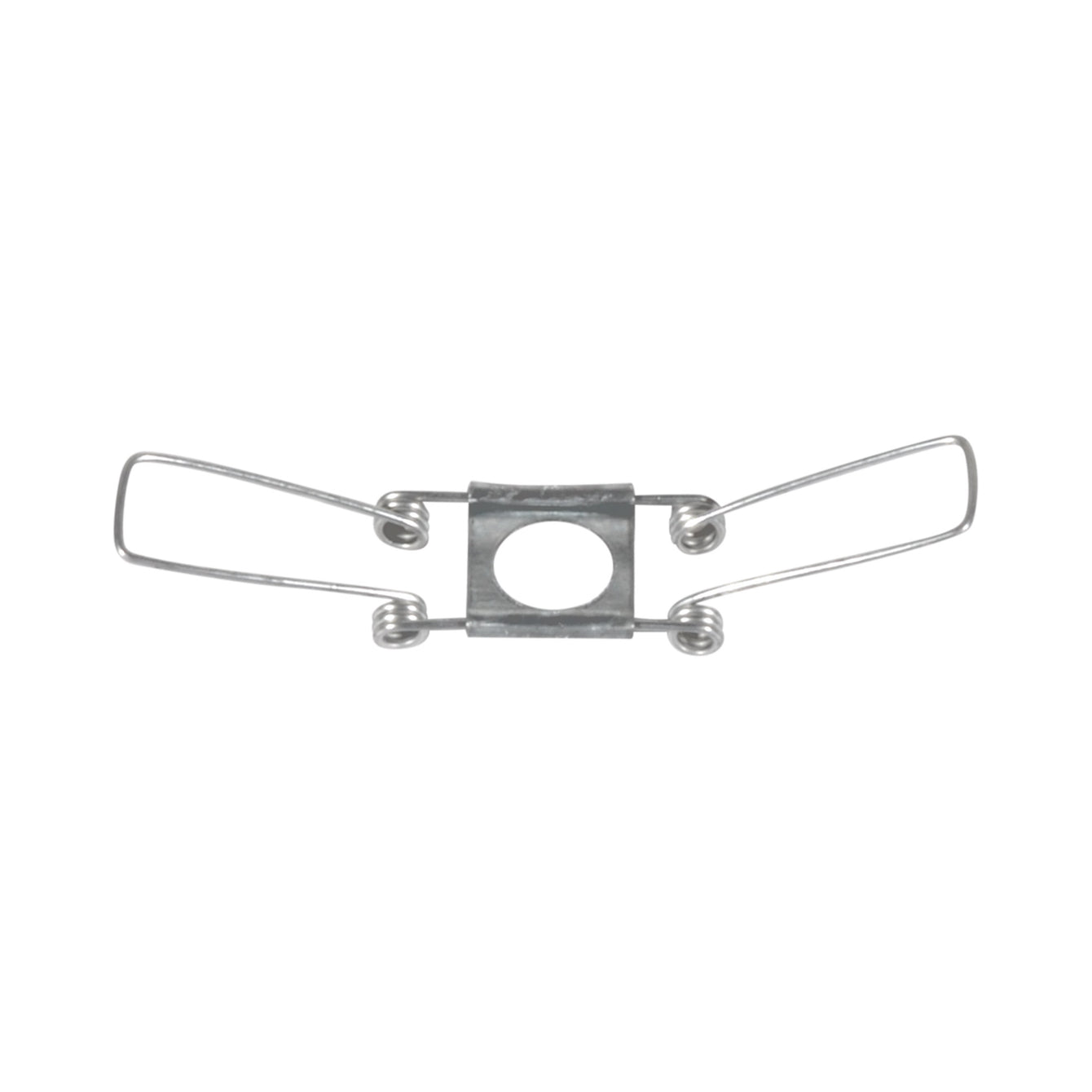 ElekTek Lamp Shade Spring Retainer Clip for Lighting Glass Lamp Shades 80mm 100mm 120mm 150mm 3 Pack - Buy It Better 120mm